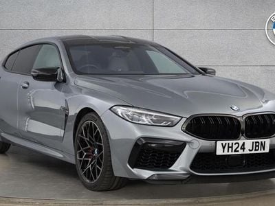 BMW M8