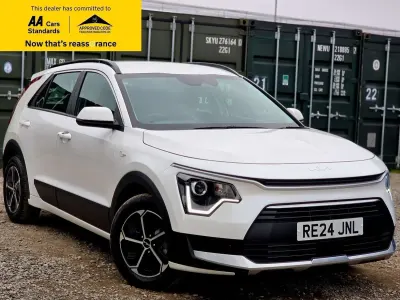 Used Kia Niro