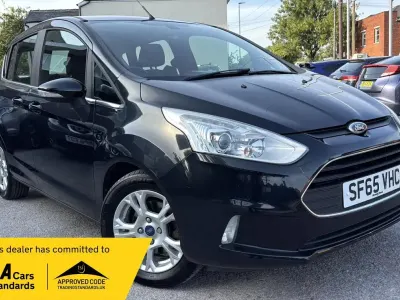 Used Ford B-MAX
