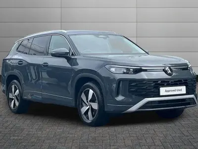 Used VW Tayron Match 150 HP (110 kW) 2026 Grey SUV