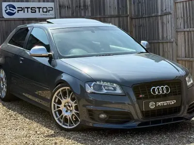 Used Audi A3 2008 Hatchback