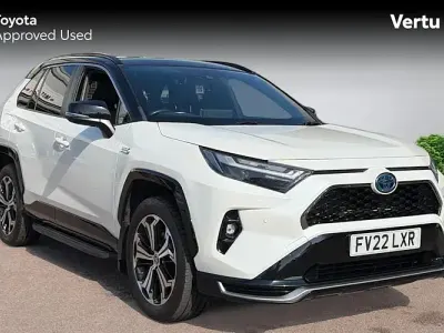 Used Toyota RAV4