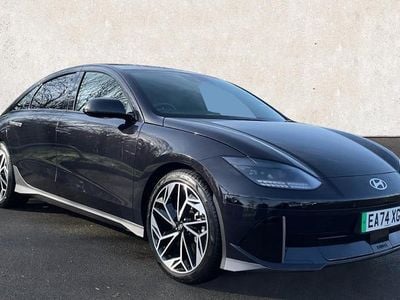 Used Hyundai Ioniq 6 Ultimate 239 kW (325 HP) 2026 Sedan