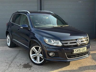 VW Tiguan