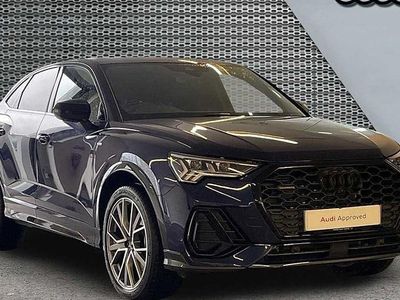 Used 2025 Audi Q3 Sportback Sport SUV | £45,999