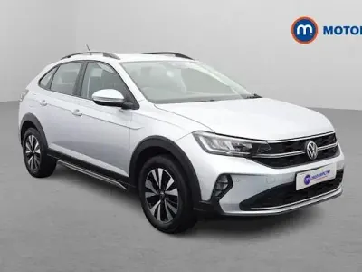 Used VW Taigo Life 95 HP (69 kW) 2026 SUV
