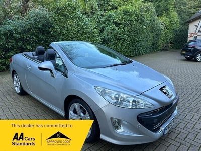 used Peugeot 308 CC GT HDI