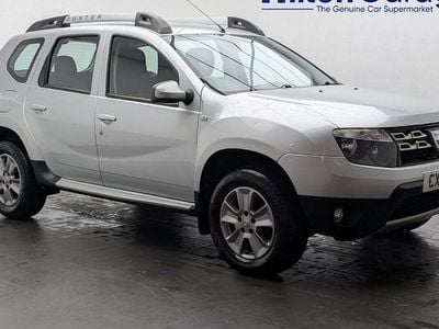Used Dacia Duster Lauréate 109 HP (80 kW) 2017 Estate