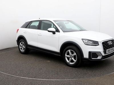 used Audi Q2 1.6 TDI 30 SE SUV 5dr Diesel Manual Euro 6 (s/s) (116 ps) Android Auto