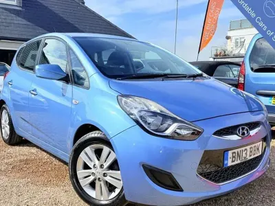 Used Hyundai ix20