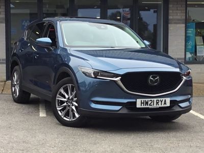 used Mazda CX-5 2.0 Sport 5dr