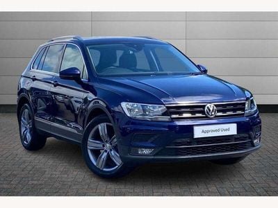 VW Tiguan