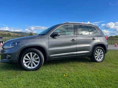 VW Tiguan