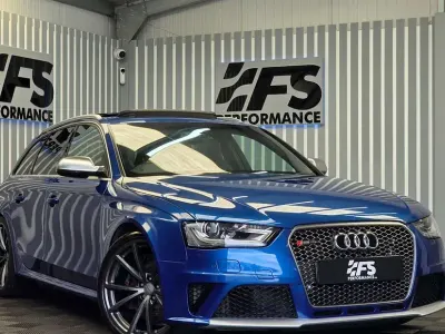 Used Audi RS4