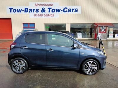 used Peugeot 108 1.2 PureTech Feline Nav 5dr