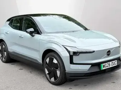 Usado Volvo EX30