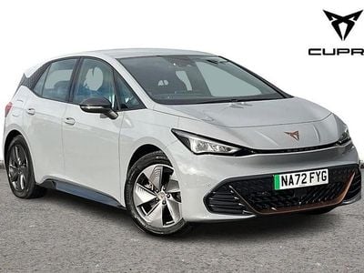 Used 2022 Cupra Born Hatchback | £16,790 (Good price)