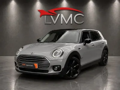 Used Mini Cooper Clubman
