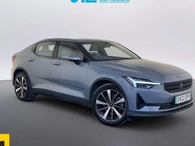 Used Polestar 2 Standard Range Single Motor 164 kW (224 HP) 2022 Grey Hatchback