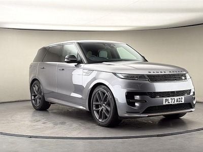 Używany Land Rover Range Rover Sport SE Dynamic 300 KM (220 kW) 2025 SUV