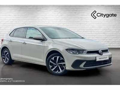 Used VW Polo 95 HP (69 kW) 2026 Hatchback