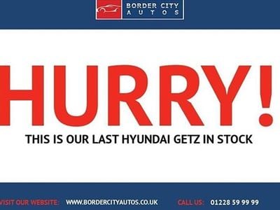 Hyundai Getz