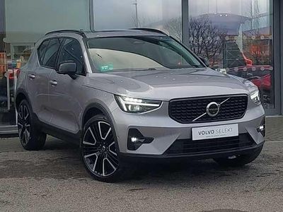 New Volvo XC40 Ultra 197 HP (144 kW) 2026 SUV