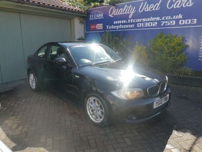 BMW 120 Coupé