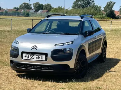 Used Citroën C4