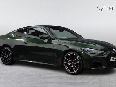Usado BMW M440 Comfort Edition 340 CV (250 kW) 2022 Verde Berlina