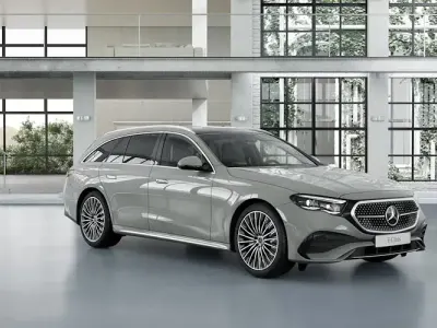 Ny Mercedes E200 AMG Line Premium Plus 204 HK (150 kW) 2026 Sedan