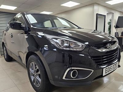 used Hyundai ix35 1.6 GDI S 5dr 2WD