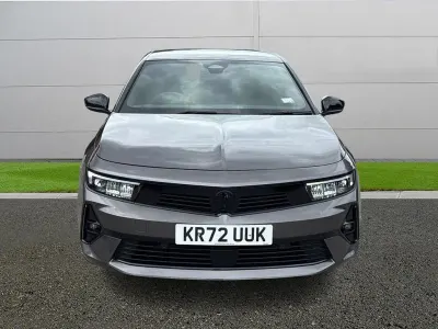 Used Vauxhall Astra