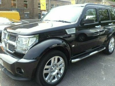 Used Dodge Nitro 2007 SUV