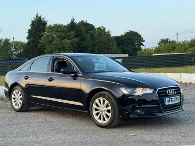 Używany Audi A6