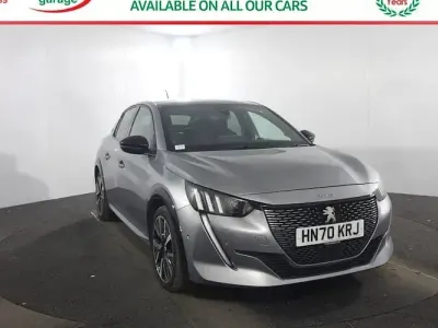 Używany Peugeot 208 GTi 102 KM (75 kW) 2023 Hatchback