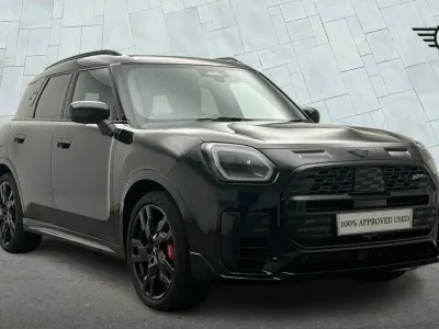 Used Mini John Cooper Works Countryman