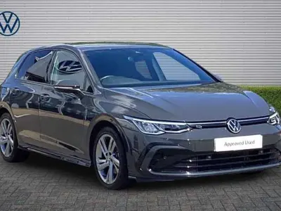 Used VW Golf VIII 150 HP (110 kW) 2024