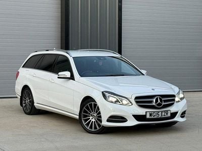 Mercedes E220