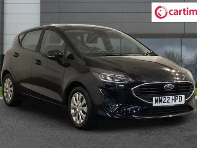 Used Ford Fiesta