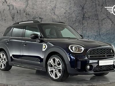 Used Mini Cooper S Countryman Exclusive 219 HP (161 kW) 2023 Black SUV