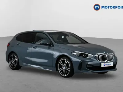 Used BMW 118 M Sport 2023 Grey Hatchback
