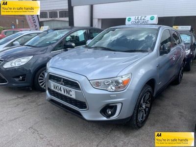 used Mitsubishi ASX 1.6 3 5dr