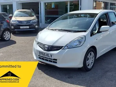 Used Honda Jazz