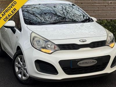 Used Kia Rio 2013