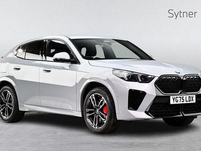 Used BMW X2 M Sport 168 HP (123 kW) 2025 Grey SUV