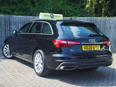 Used Audi A4