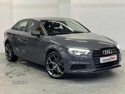 Grey Used 2019 Audi A3 Sport Sedan | £14,990 (Good price)