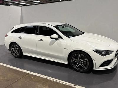 Mercedes CLA180