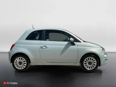 Used Fiat 500